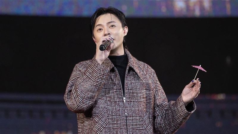 許富凱過年拋喜訊!感性告白謝謝支持鼓勵