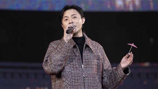 許富凱過年拋喜訊！感性告白謝謝支持鼓勵