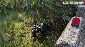 嘉義,重機,警方,手機,女友,事故,定位,死者,酒駕,家屬,護欄,死亡,梅山鄉,過彎,黃牌,自撞。（圖／翻攝畫面）