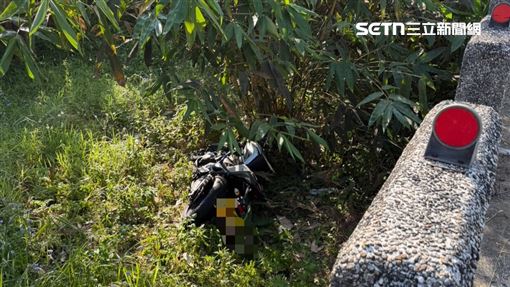 他無照騎黃牌重機撞亡…女友報案痛揭噩耗