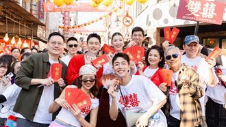 舒華大推《雙囍》　喊：要和最愛的人去看