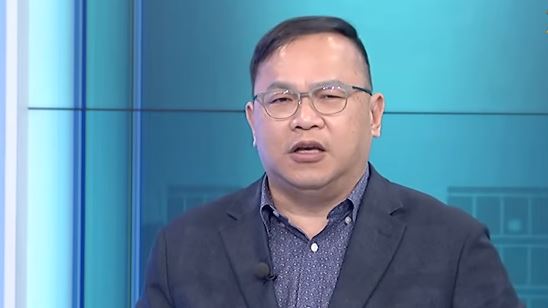 王義川判斷，最後出線的會是江啟臣。（圖／54陪審團）