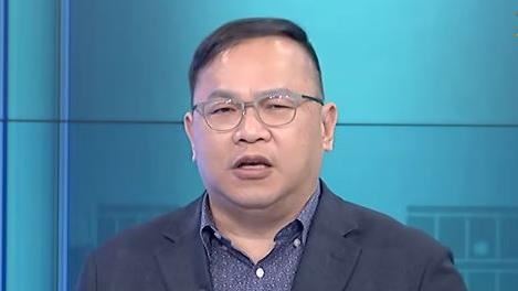 江啟臣楊瓊瓔還會吵?憨川:這人恐嚐苦果