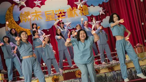 《陽光女子》5.45億　她喊：是對母親的愛