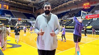 辛巴迫不及待想上場　決定不擔心化學效應