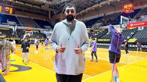 辛巴迫不及待想上場　決定不擔心化學效應