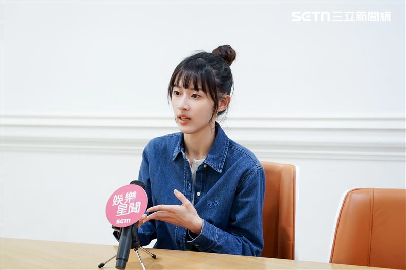 專訪/何曼希《陽光女子合唱團》爆紅!昔赴韓當練習生 親揭內心陰影