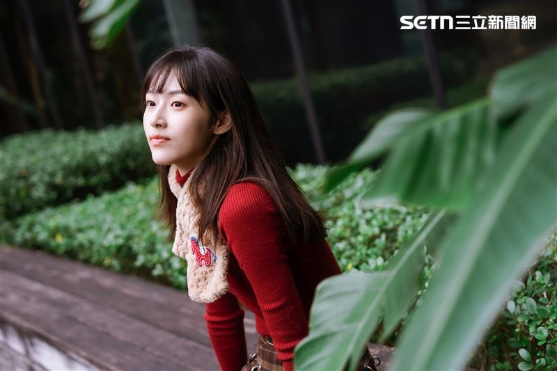 何曼希坦言自己曾經會在意網路上酸迷民的留言。（圖／記者趙于瑩攝影）