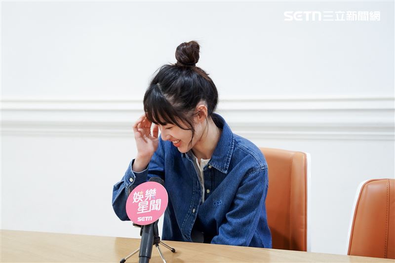 專訪/何曼希《陽光女子合唱團》爆紅!昔赴韓當練習生 親揭內心陰影