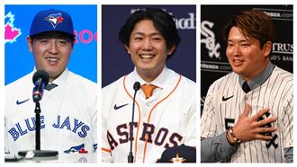 盤點日韓5將挑戰MLB　僅高橋光成空手而回