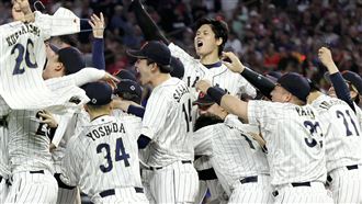 拚隊史第4冠　日本徵召創紀錄9名MLB好手