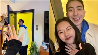 王嘉爾前女友結婚了　新郎超狂背景曝光