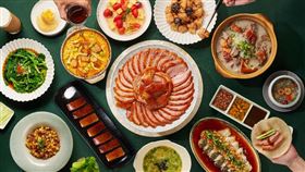 王品集團中餐品牌「享鴨 烤鴨與中華料理」。（圖／品牌業者提供）