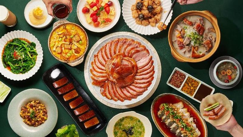 開刮!王品3中餐送麥片蝦、蒜蒸魚功夫菜