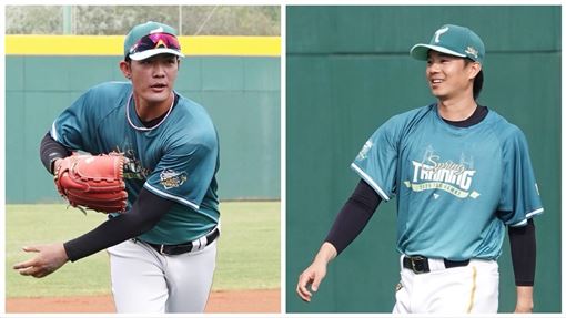 台鋼國際交流戰　王維中、黃子鵬先發日曝