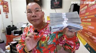 吊車大王1檔股票賣掉後狂飆：少賺近2億