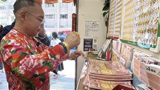 吊車大王過年拚2千萬大獎　撒200萬開刮