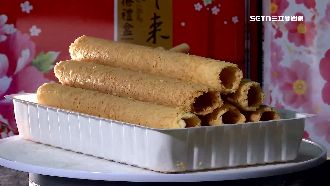 科技人求財新招　拜喜年來蛋捲「捲財」