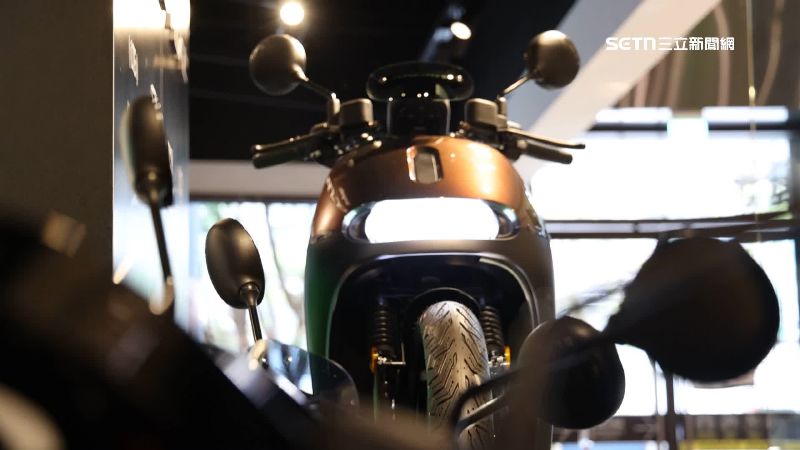 近年來騎電動車的人愈來越多