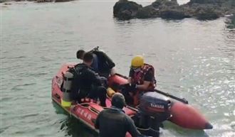 小琉球女潛水教練失聯20日！撈上竟成乾屍