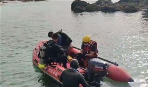 小琉球女潛水教練失聯20日！撈上竟成乾屍