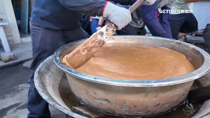 年糕光準備就得花上一整天