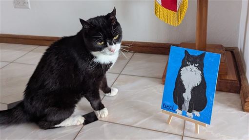 慟！英國「傳奇捕鼠官」離世　外交部悼念