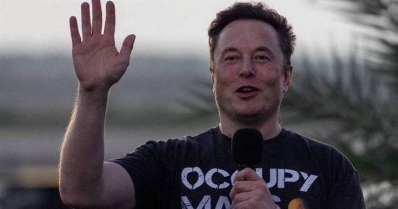 SpaceX正考慮在IPO中採用雙層股權結構。（圖／翻攝自X＠elonmusk）