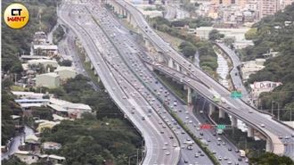 除夕國道9地雷路段曝！這時間南下較不塞