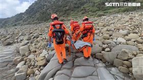 滿洲鄉,琉球鄉,屏東,教練,死者,丈夫,妻子,特徵,潛水衣,家屬,大體。（圖／翻攝畫面）