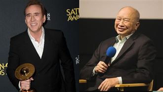 隔24年《變臉》再合作！吳宇森再拍黑幫片