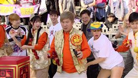 胡瓜親自上陣。（圖／民視提供）