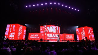 文總《WE ARE》　串接文化與娛樂最好時代