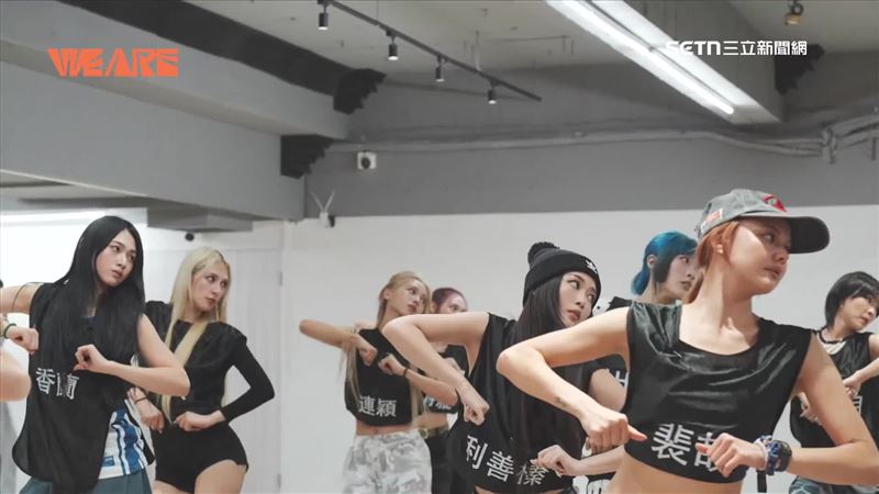 女子音樂團體HUR+