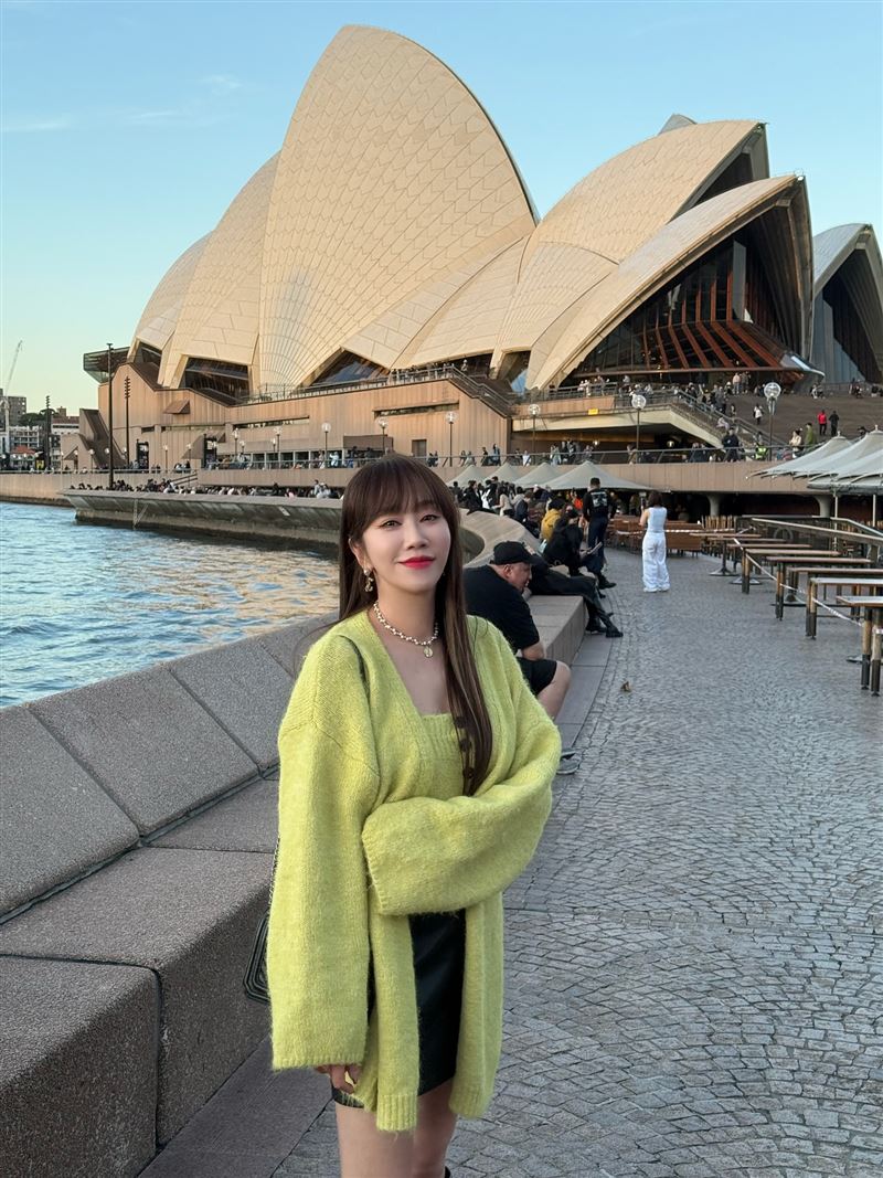 林佩瑤霸氣回擊酸民。（圖／翻攝自臉書）