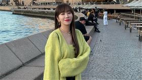 林佩瑤霸氣回擊酸民。（圖／翻攝自臉書）