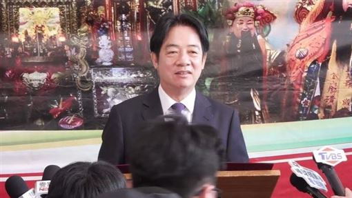 開工首日邀五院院長茶敘　賴清德親曝目的