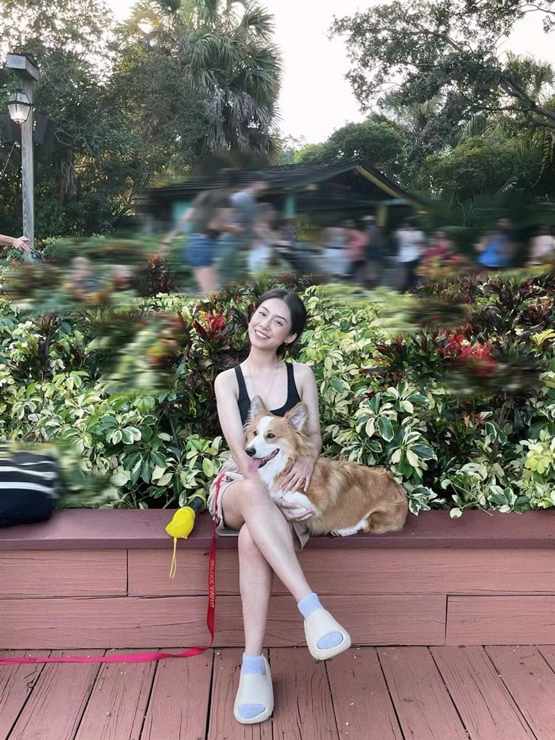 華裔女子盧媛媛遭男友性侵射殺。（圖／翻攝自gofundme募款平台）