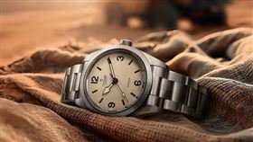 帝舵Ranger 36mm Dune腕表。（圖／翻攝Tudor網站）