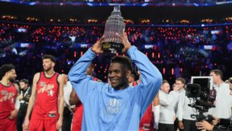 僅決賽沒「絕殺秀」　艾德渥斯獲首座MVP