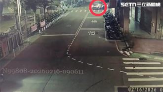 小年夜夫妻車上吵翻天　小黃司機尷尬報案