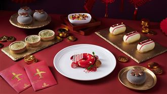 陪台灣旅客慶新年　阿聯酋航空推精緻美饌