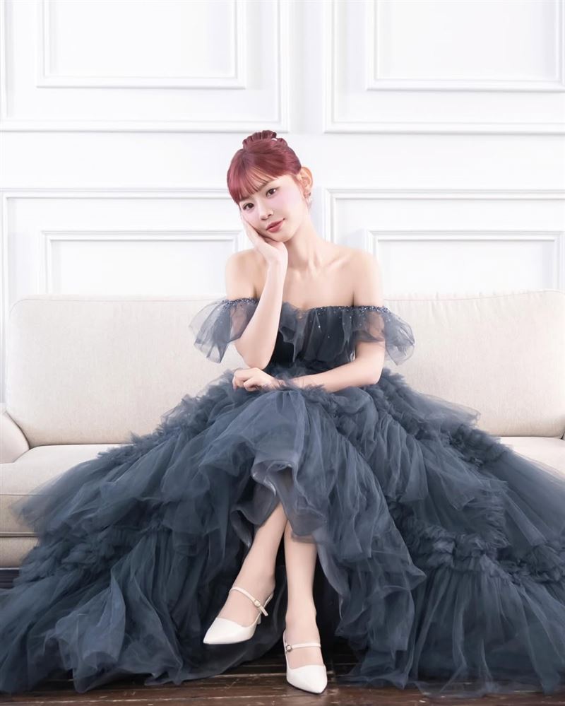 小映今年希望不給自己留退路。把壓力變成馬力。（圖／翻攝自IG @yingcih_7）