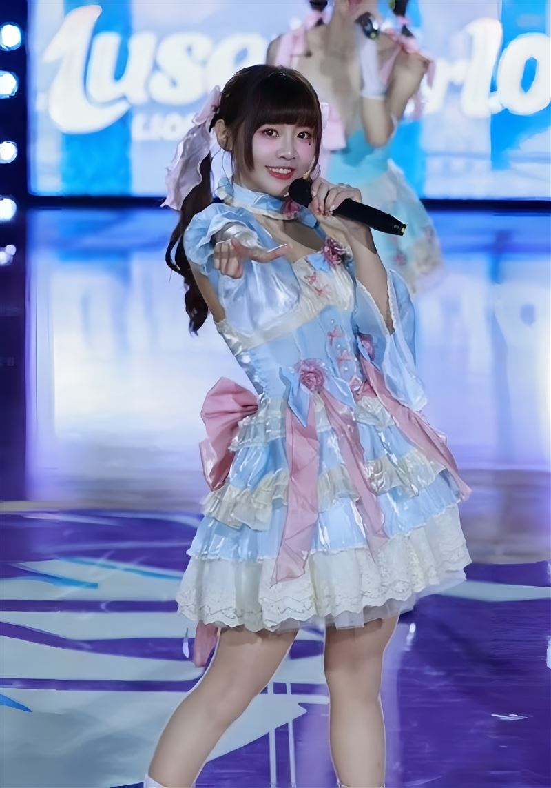 小映身為隊長，相當清楚肩上的責任與如何平衡。（圖／翻攝自IG @yingcih_7）