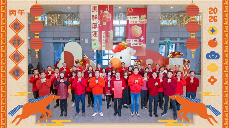 侯友宜市長任內最後一次!新北賀歲片曝光