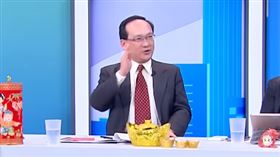 楊登嵙說，國民黨此刻最重要的是團結，不團結保證輸。（圖／驚爆新聞線）