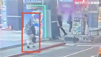 北市男漫步西門町　突遭陌生怪人一拳爆頭