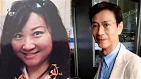 現年77歲的港星鄭少秋女兒輕生後，淡出演藝圈長達3年。（翻攝自鄭少秋臉書、YouTube）