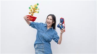 周蕙單身超過10年被催婚！過年機智妙答