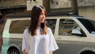 吳怡霈手繪春聯曝　慘被父虧：鎮妖魔鬼怪